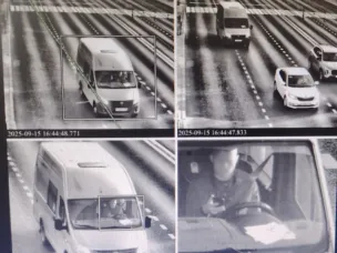 Еще 3 комплекса фотовидеофиксации нарушений ПДД начали выявлять телефоны в руках водителей в Нижнем Новгороде